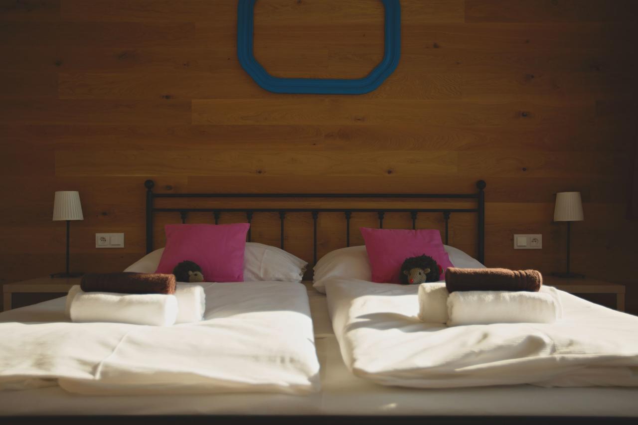 Statek Ceska Lipa Myslovice Hotel Клатови Екстериор снимка