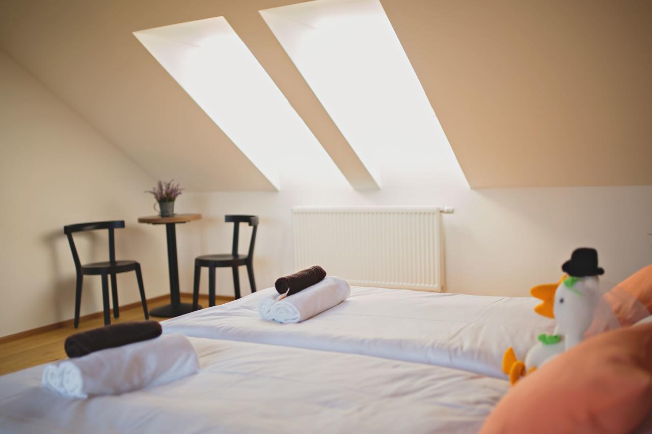 Statek Ceska Lipa Myslovice Hotel Клатови Екстериор снимка